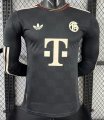 2526 Bayern third away long sleeve player version S-XXL
